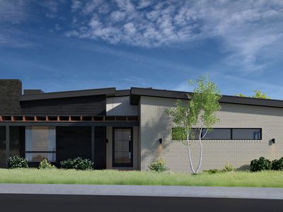 Oak Plan, Arcadian West