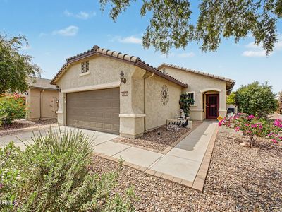 3874 N HIDDEN CANYON Drive