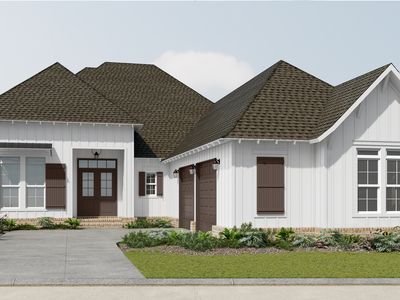 Marley II H Plan, Steamboat Landing at Hammock Bay