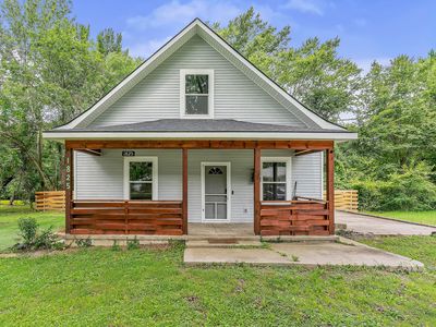 Property at 1825 N Burton Avenue, Springfield, MO