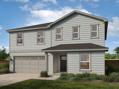 Plan 2444 Modeled Plan, Watermill - Classic Collection