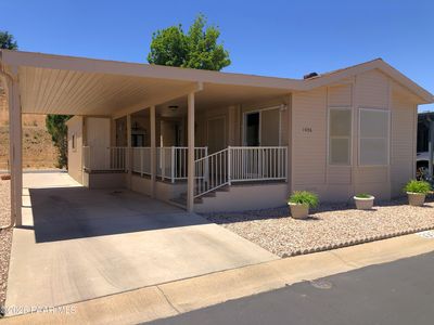 1036 N Mountain Brush Dr