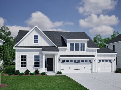 Cary Plan, Cornerstone