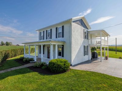 4119 Mount Clinton Pike