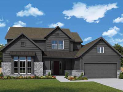 Hibiscus Plan, Colton 65' Homesites
