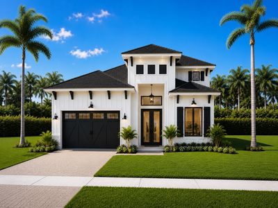 San Marino Loft Plan, Palm Coast Plantation