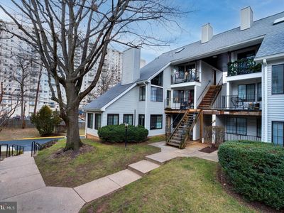 Property at 1611 Carriage House Ter #1611-F, Silver Spring, MD