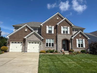 Property at 9817 Cross Meadow Dr, Mason, OH