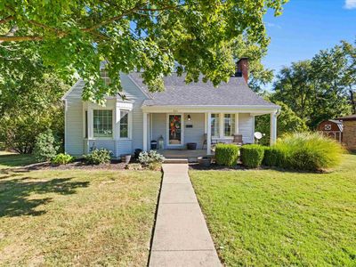 Property at 201 E Geiger St, Morganfield, KY