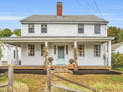 12 Bacon St