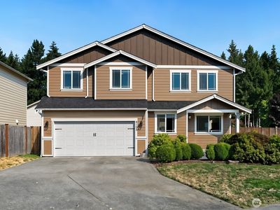 Property at 9103 193rd Street Ct E, Graham, WA