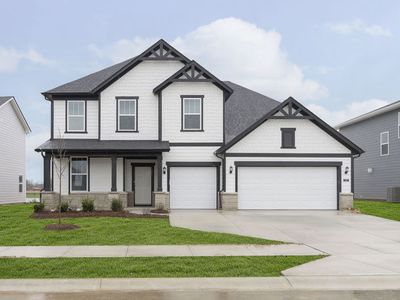 Westchester Plan, Lancaster - Crossings Series