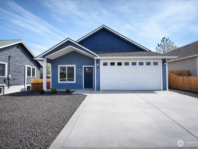 Property at 22 S Fir Street, Soap Lake, WA