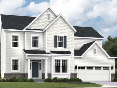 Innisbrook Plan, Harpers Mill : Executive Collection