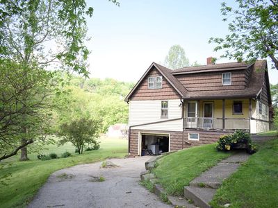 Property at 1987 Fish Creek Road, Proctor, WV