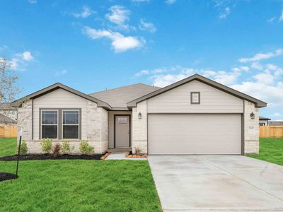 Pueblo Plan, The Villages at Westpointe