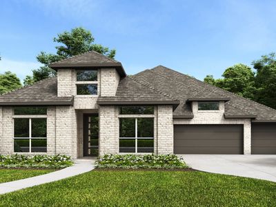 3310W Plan, Evergreen 70'