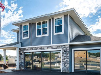 The Elder Plan, Big Woods Express Series