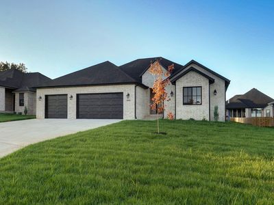 Harrison Plan, Wild Horse