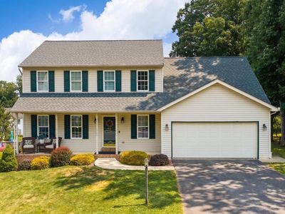 1719 Deer Ford Way