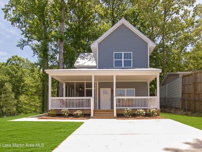 Property at 120 Shore Line Dr, Eclectic, AL