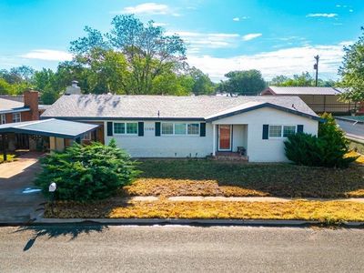 Property at 1106 N Avenue F, Denver City, TX