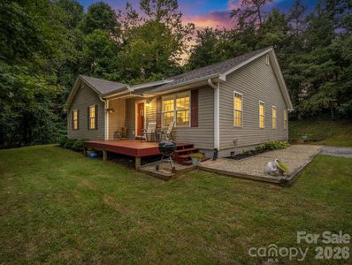 Property at 18 Buckle Rdg, Weaverville, NC