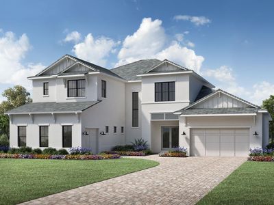 Tourves Plan, Laurel Pointe - Mosaic Collection