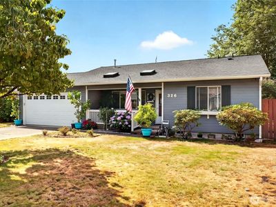 Property at 326 4th Avenue SE, Pacific, WA