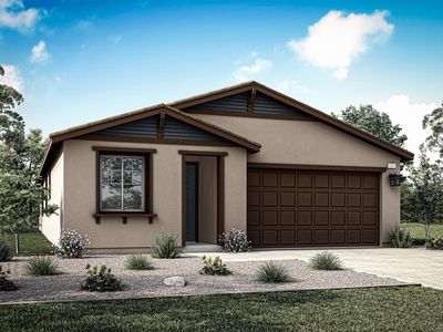 Holly Plan 1 Plan, Serene at Canyon Hills Heights