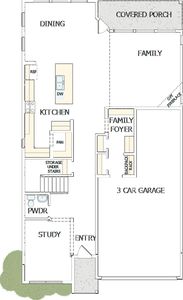 San Marcos Plan, Headwaters 50' - Executive Series
