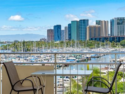 1777 Ala Moana Blvd APT 539