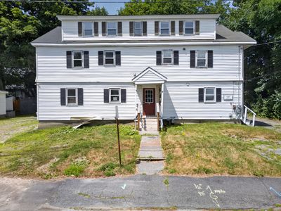 6 Amherst Street