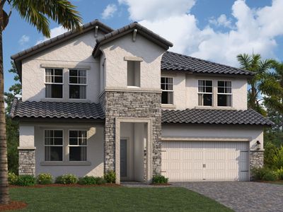 Santa Monica Plan, Shortgrass at Two Rivers