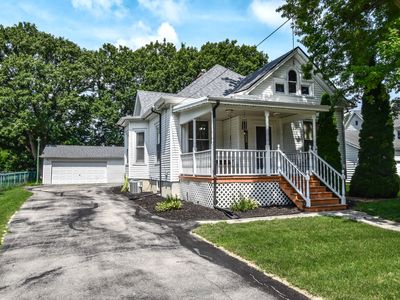 Property at 411 N Spencer St, Odell, IL