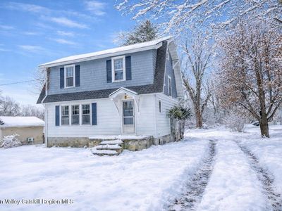 Property at 143 Old Route 209, Hurley, NY