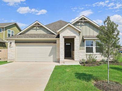 The Preston (403) Plan, Riverbend at Double Eagle - Boulevard Collection