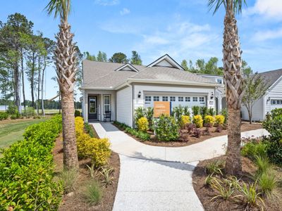 Compass Plan, Del Webb Savannah at Heartwood