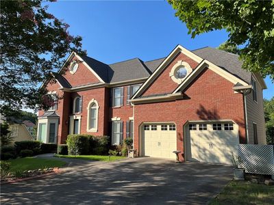 5520 Camden Lake Pointe NW
