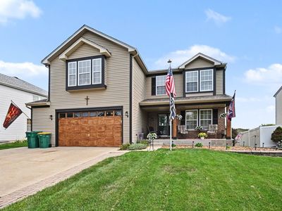 Property at 15897 Rolland Dr, Manhattan, IL
