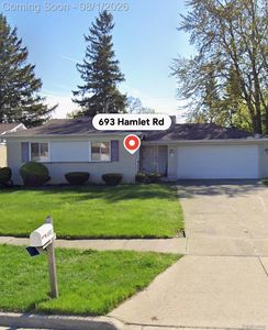 693 Hamlet Rd
