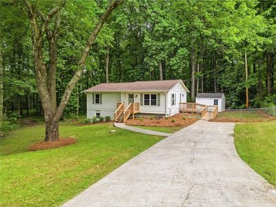 Property at 4091 Dustin Dr, Acworth, GA