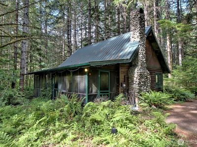 832 N Lake Cushman Road
