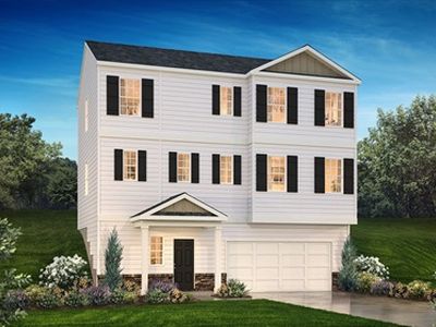 Hillman Plan, Windmill Creek