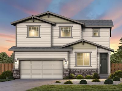 Topaz Plan, Wolf Creek Run West