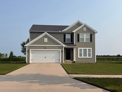 Property at 1671 Sunny Glen Dr SE, Caledonia, MI