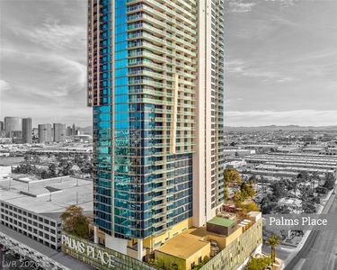 4381 W Flamingo Rd #1901