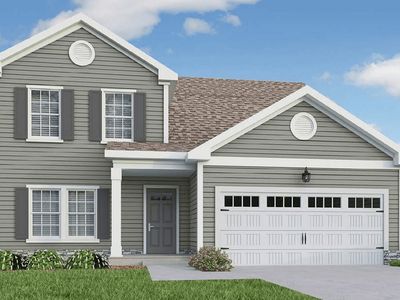 Spinnaker II Plan, The Vistas at Bennett's Creek Quarter