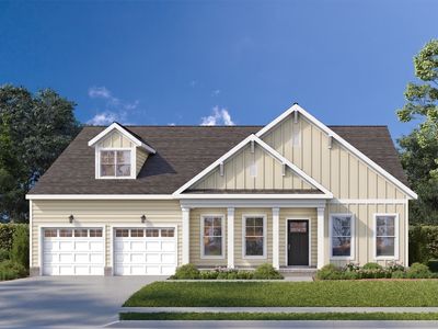 The Crane Plan, The Reserve at Camden Lakes