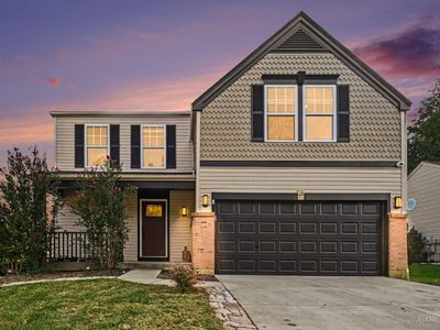 Property at 75 Wooded Ridge Dr, Amelia, OH